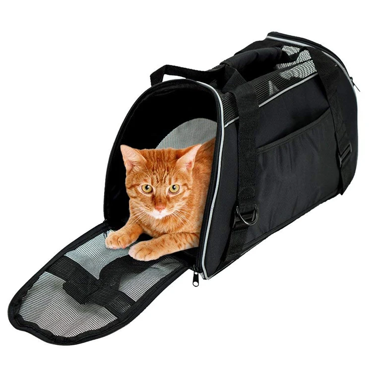 2019 pet bag pack cat bag pet carrier dog cat travel bag