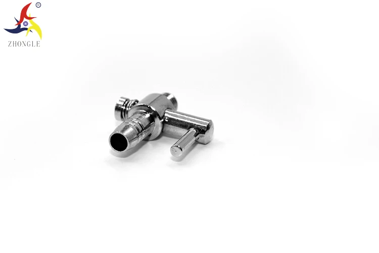 HINZIC 30 Pack Aquarium Air Control Valves - T-Shape For 4mm Air Tubing, Adjustable Air Flow For Fish Tank Pump