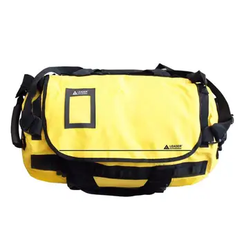 tarpaulin duffle bag