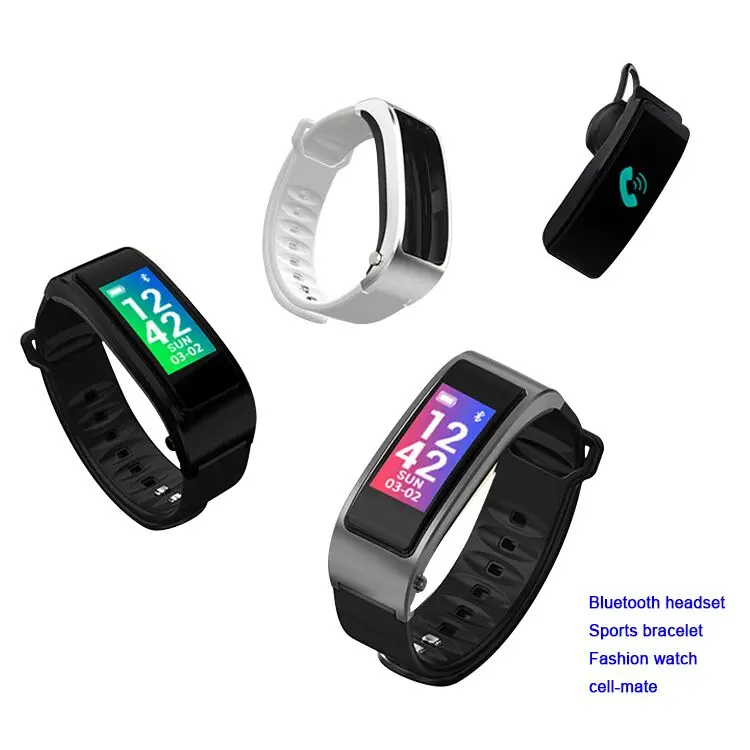 smartwatch with headphone