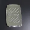 Hiace commuter 2012 chrome fuel tank cover chromed 2012 hiace commuter written red color van accessories for sale