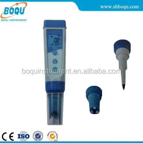 

5 Series foodstuff Multi function Pen-type pH ORP TDS EC Tester