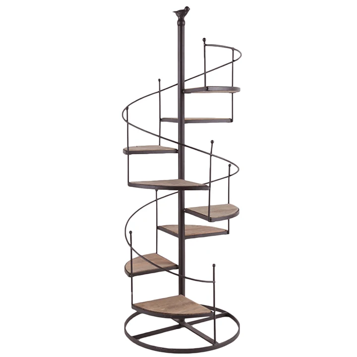 Spiral Garment Rack,Revolving Clothing Rack,Rack For Clothing Store ...