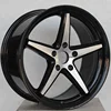 Kipardo 18 inch new design car alloy wheels for sale