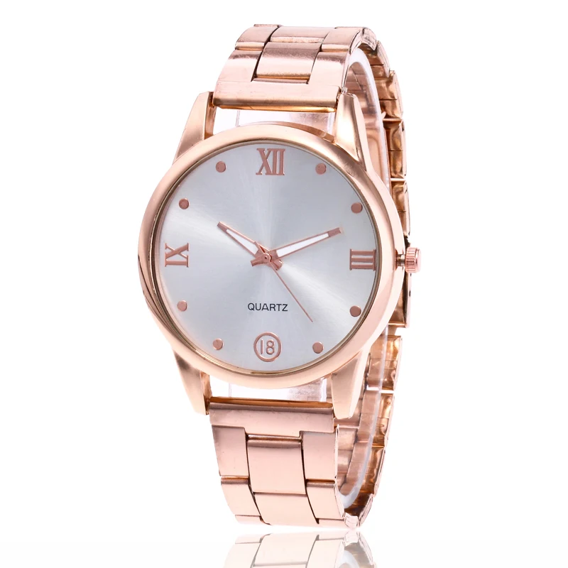 

Promotion 30 free shipping Fashion Watch For Woman Men Stainless Steel Back Watch wristwatch BD048