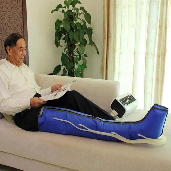 
Senyang New Blood Circulation Air Compression Foot Leg Massager boots 