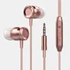 Dependable performance high quality phone stereo colorful promotion earphone