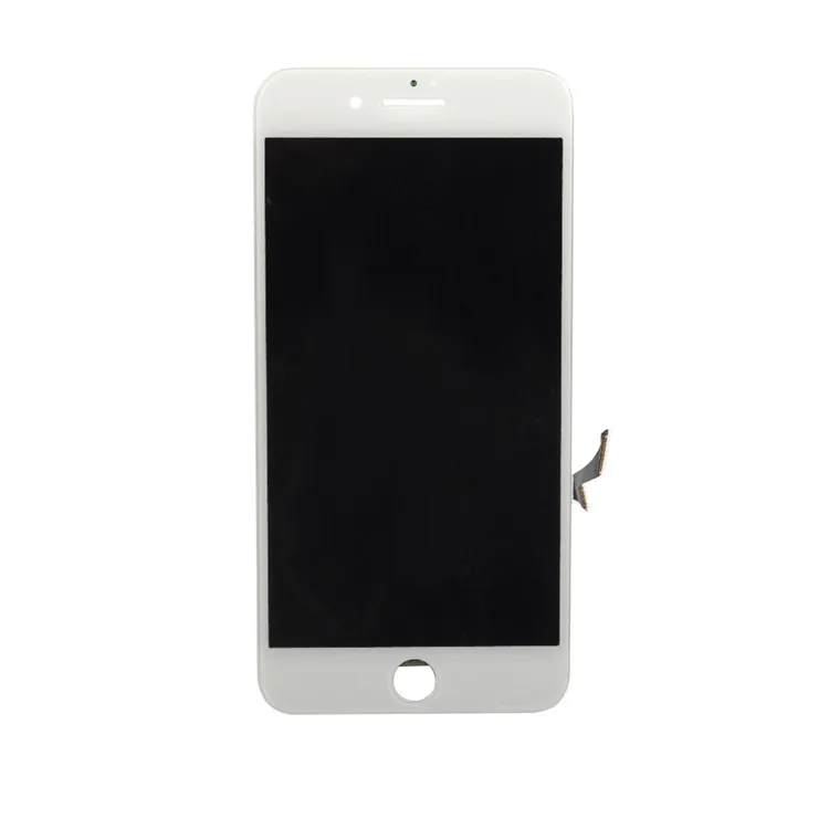 

Shenzhen factory lcd display for iphone 7 plus clone touch screen display, Black / white