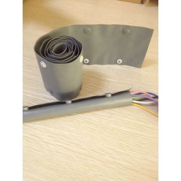 
Cable button wrap cable wrap 