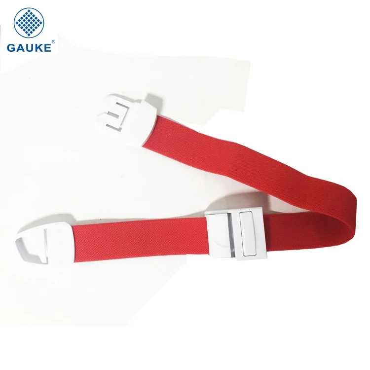 Latex Free Medical Abs Tourniquet With Elastic Belt Buckle Buy Latex