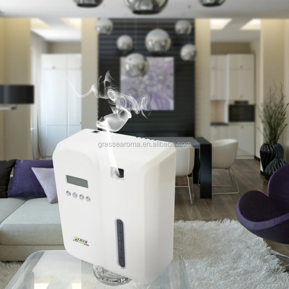 Popular Timer Air Freshener Dispenser,Automatic Aroma Diffusion,Plastic