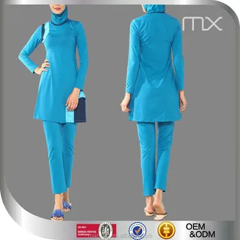 swimming suit for muslimah