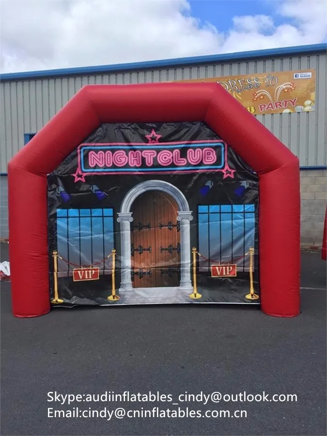 inflatable pub bar