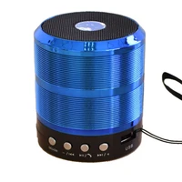 

New 10 watt bicycle portable ultra mini battery alarm pc retro waterproof wireless bluetooths speaker