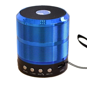New 10 watt bicycle portable ultra mini battery alarm pc retro waterproof wireless bluetooths speaker