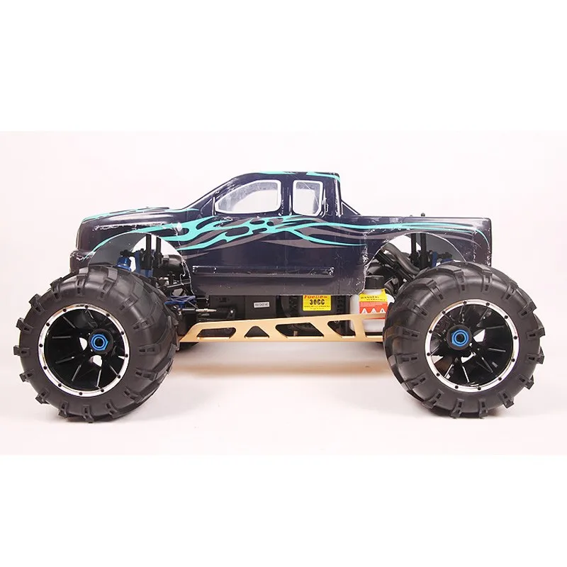 Hsp 94050 1/5 Scale 4wd Rc Petrol Truck Rtr - Buy Hsp 94050 1/5 Scale ...