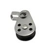 Stainless Marine Wire Rope Sling Single Nylon Wheel Pulley Block