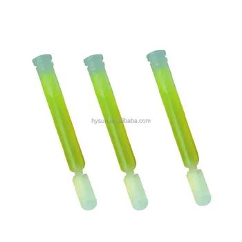 chemical light sticks