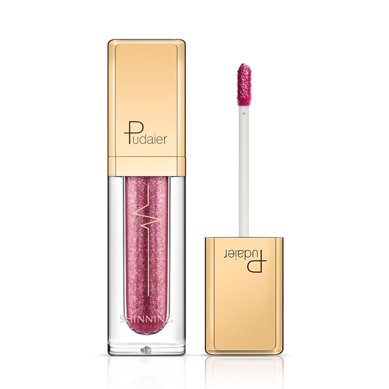 

18 Colors Diamond Liquid Glitter Makeup Eyeshadow