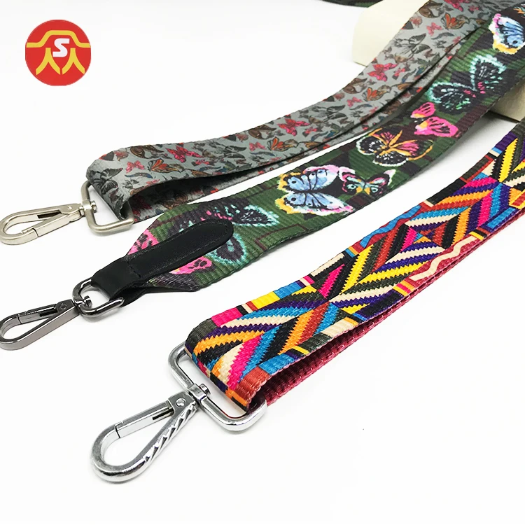 nylon bag strap