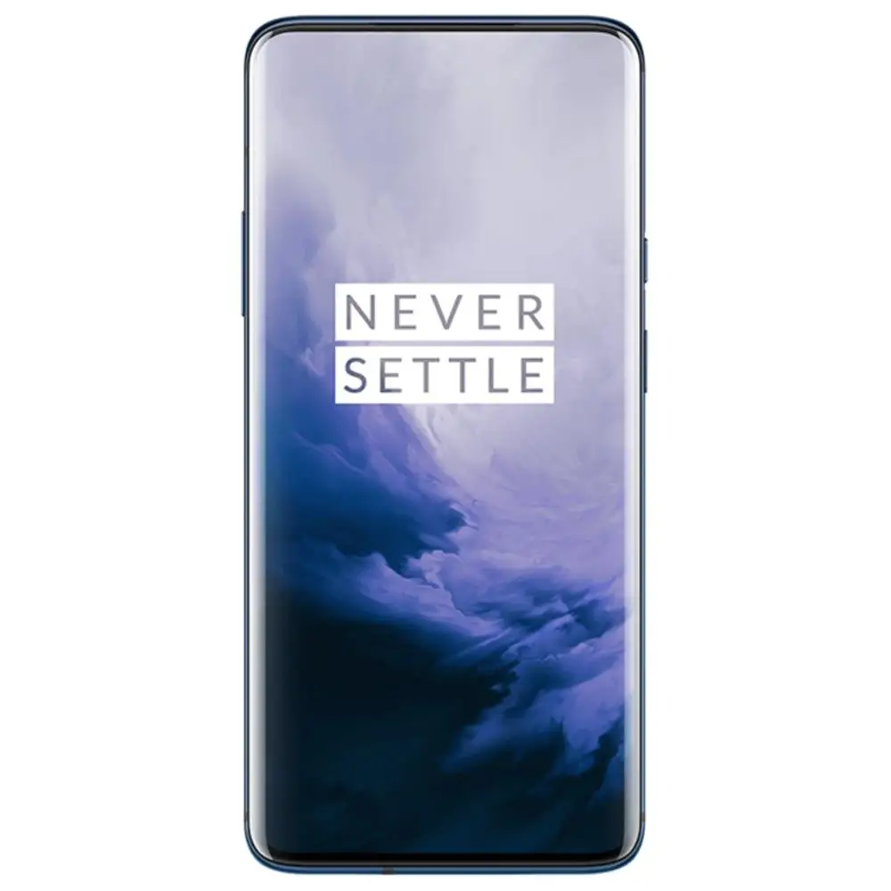 OnePlus 7 Pro 6.67 Inch 4G LTE Smartphone QHD+ 8GB 256GB Qualcomm Snapdragon 855 Three Rear Camera Smartphone