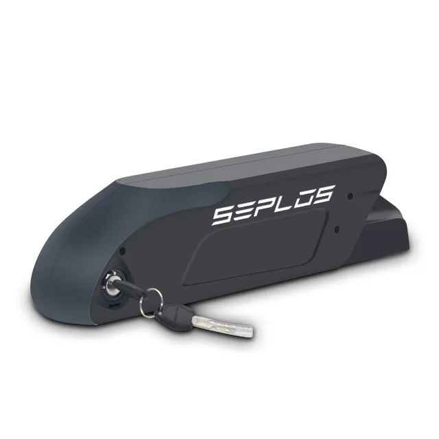 

Seplos Husha E1-36 battery pack 36v 10.4ah lithium ion Electric Bike Battery, Black
