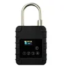 container trailer electric gps tracking lock sim card mobile phone control gsm door lock
