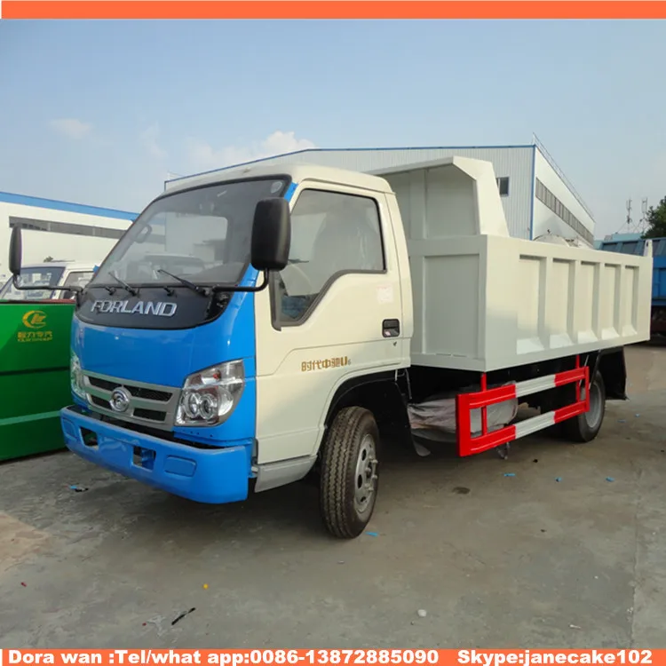 6M3 tipper truck for sale