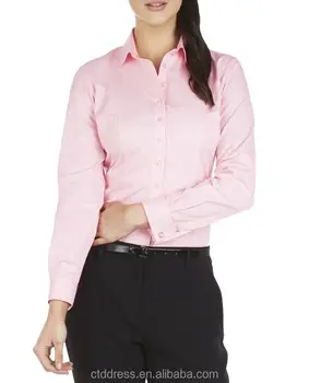 dress shirt styles for ladies