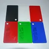 Plastic Acrylic Sheet Color Board 300x400x3mm Can Cut Into Any Size