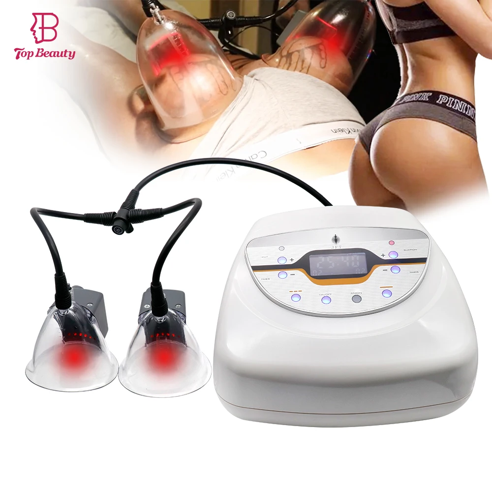 

cupping vacuum therapy butt enlargement machine buttocks
