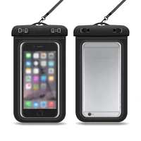 

Waterproof Mobile Phone Case bag mobile Phone Neck Wholesale price Waterproof Phone Pouch Case for samsung galaxy j7