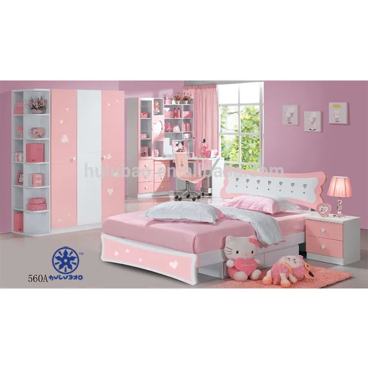 Kids Bedroom Set For Girls Kids Bedroom Furniture Children Bedroom