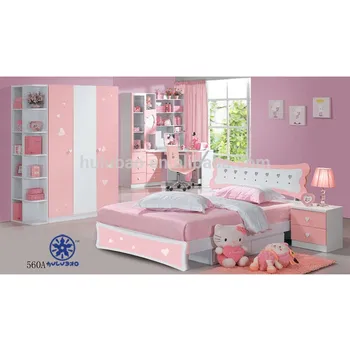 kids bedroom set for girls/kids bedroom furniture children bedroom