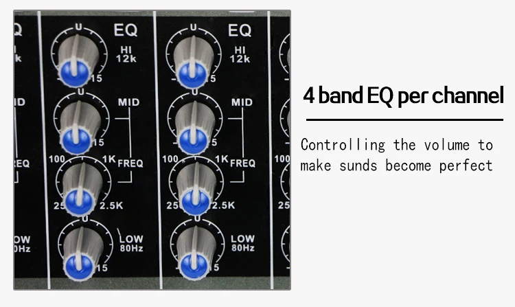 music audio mixer dj sound system professional sound mixer