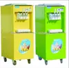 commercial soft big capacity multi flavor ice cream making machine
