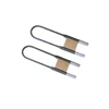 YUHAO 6/12mm industrial electric air heaters straight type molybdenum disilicide heating elements