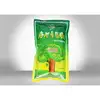 Portable foldable water bottle plastic bag Punching bag bottle Trees conserve bag