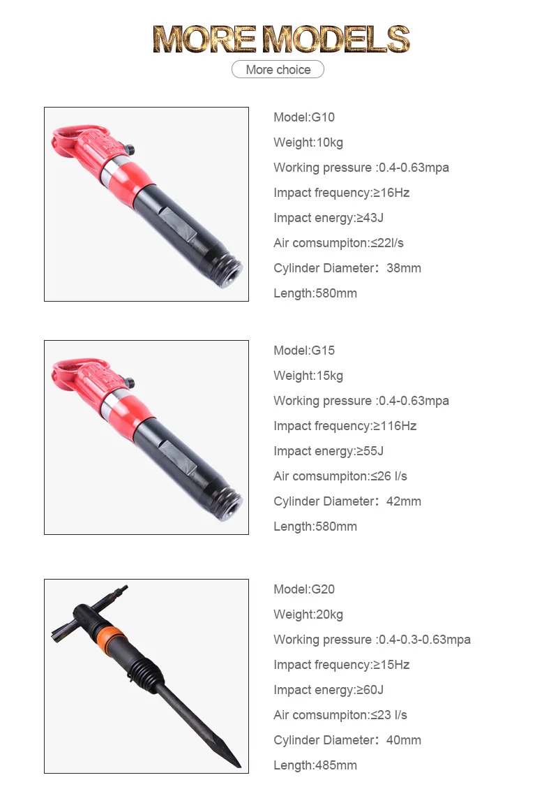 rock drill machine