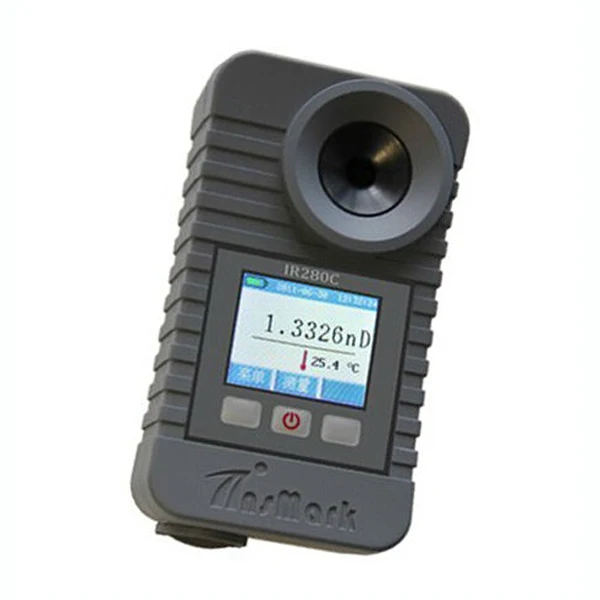 Ir280 Handheld Professional Automatic Refractometer Auto Refractometer