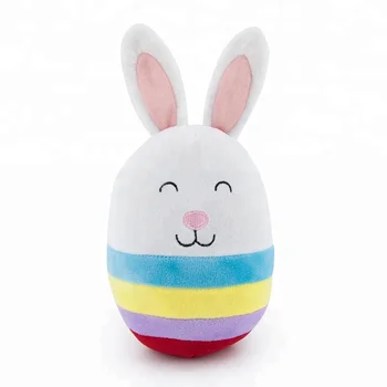 plush easter egg