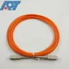 High quality outdoor fiber patch cord drop cable om1 om2 om3 om4 jupmer wire fiber optic patchcord for ftth fiber optic