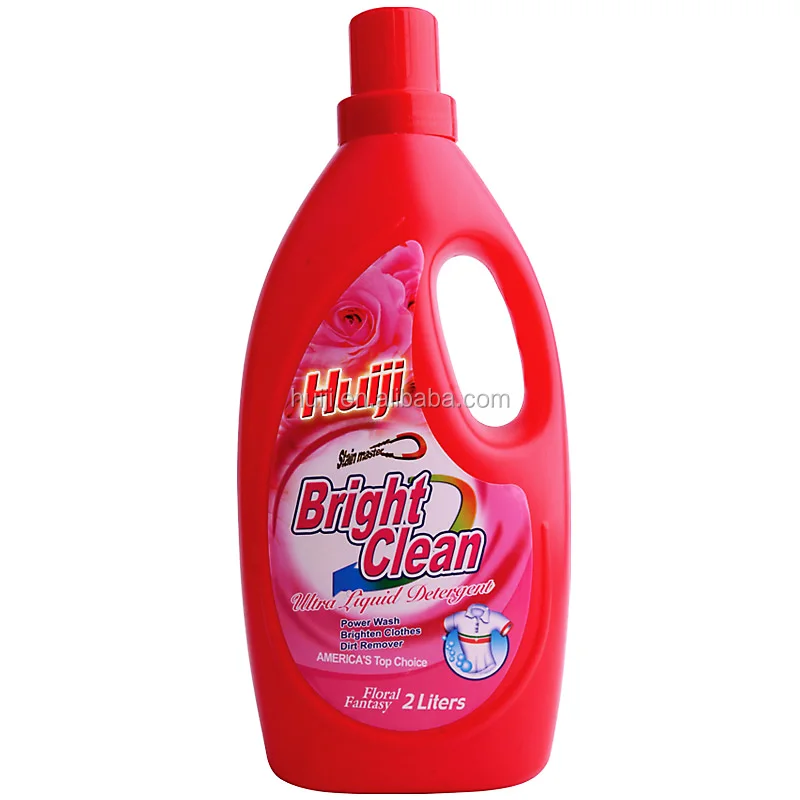 Detergent Manufacture Made High Quality Gallon Bulk Laundry Detergent