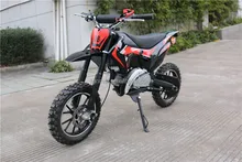 49cc дети гоночный мотоцикл с 2 Двигатель