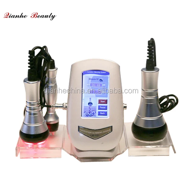 

Fat removal ultrasonic cavitation body slimming rf machine for home use