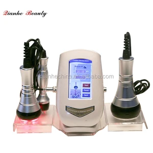 Fat removal ultrasonic cavitation body slimming rf machine for home use