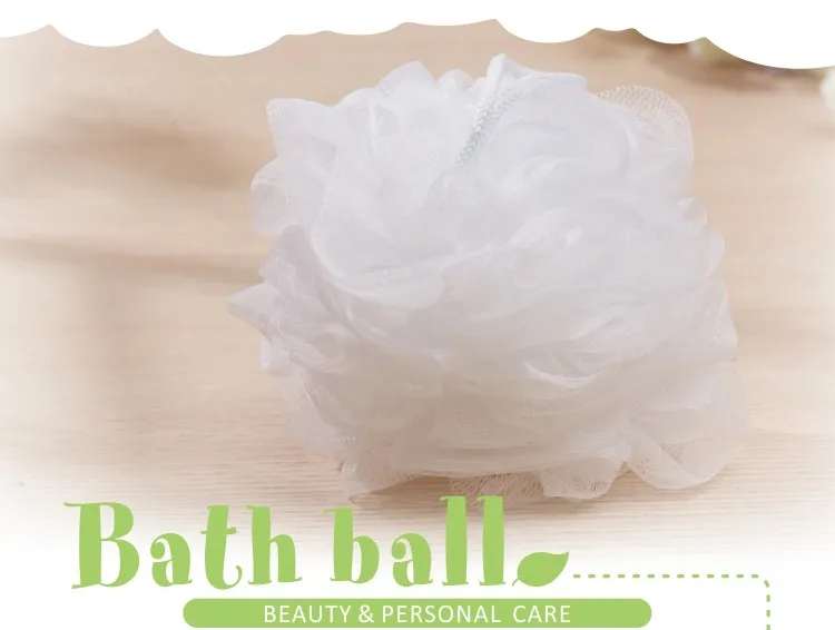 Sbelle Oem Bath Shower Sponge Shower Loofahs Balls Eco Friendly