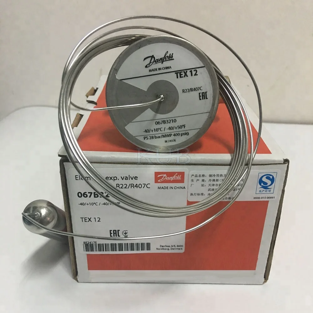 Tex12 067b3210 Auto Air Conditioner Electronic Expansion Valve Buy