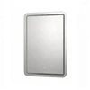 Wholesale China factory smart touch screen led backlit bathroom mirror