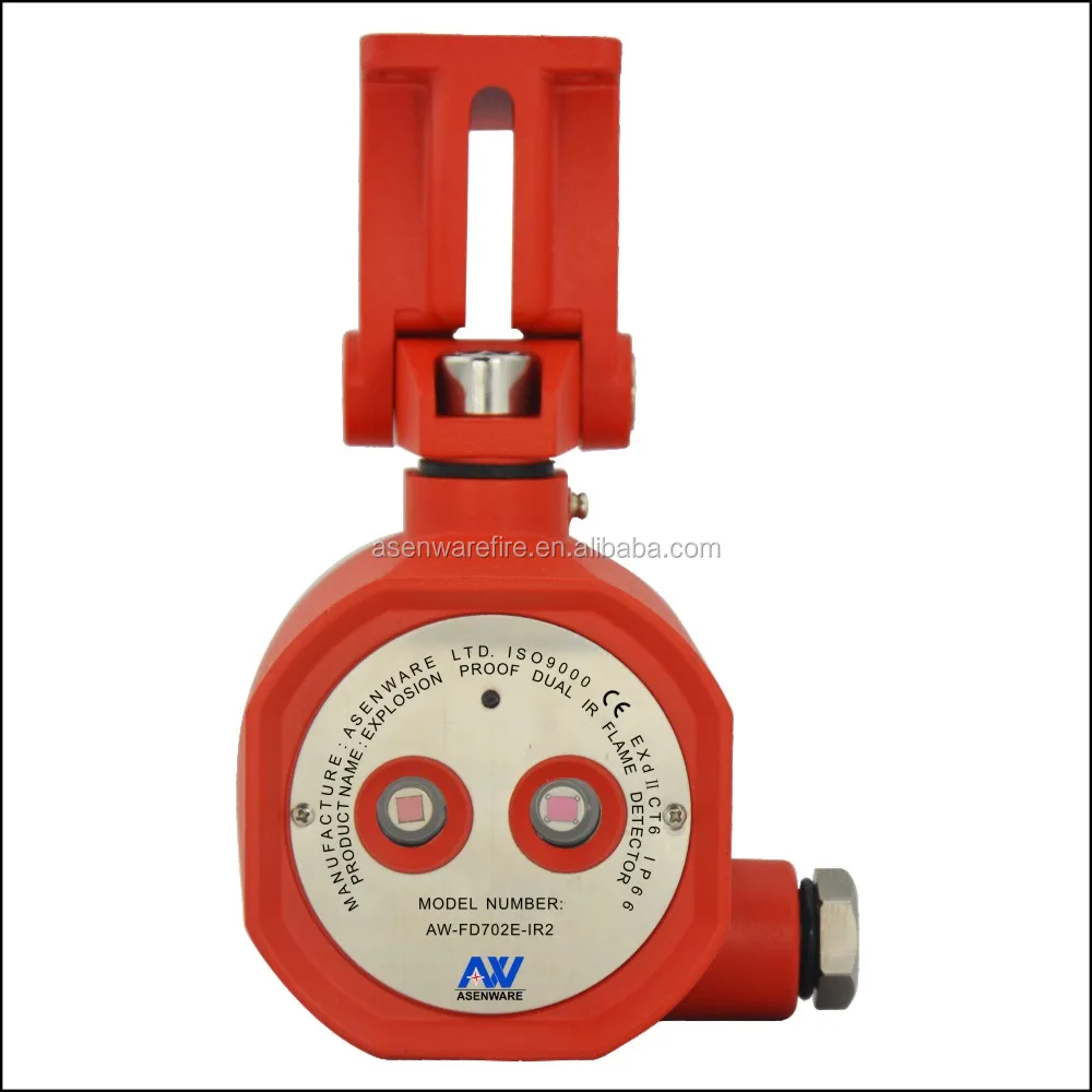 ASENWARE Fire Alarm System Explosion Proof Ultraviolet Flame Detector